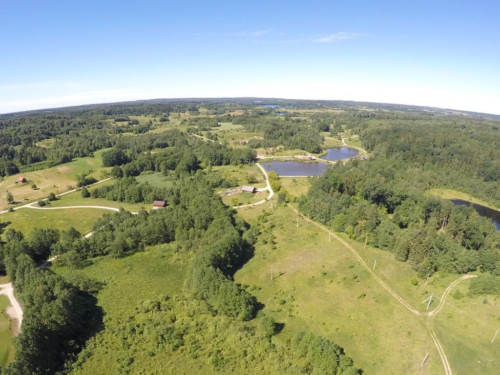 Vila Namelis Salia Vynuogyno Budziliai Exteriér fotografie